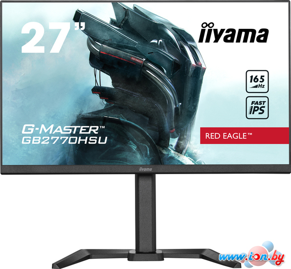 Игровой монитор Iiyama G-Master Red Eagle GB2770HSU-B5 в Гродно