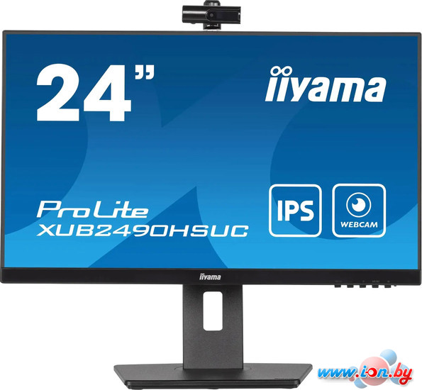 Монитор Iiyama ProLite XUB2490HSUC-B5 в Могилёве