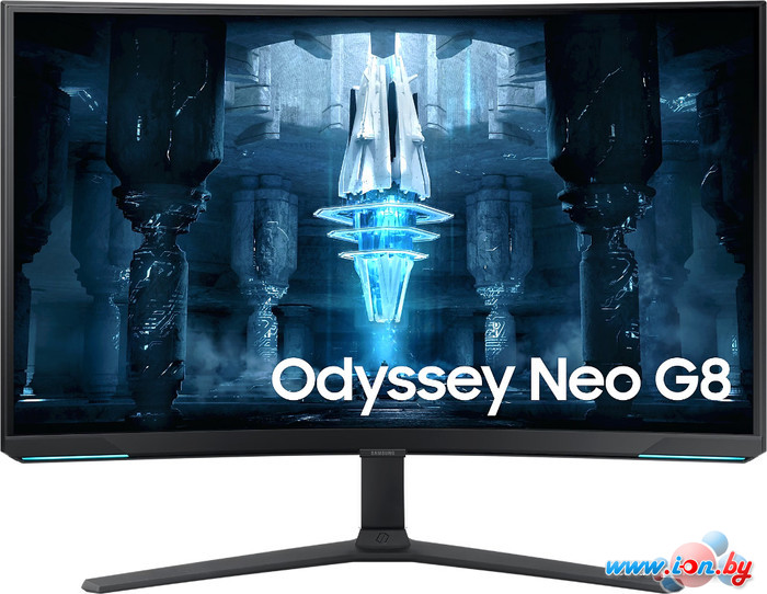 Игровой монитор Samsung Odyssey Neo G8 LS32BG852NIXCI в Гомеле