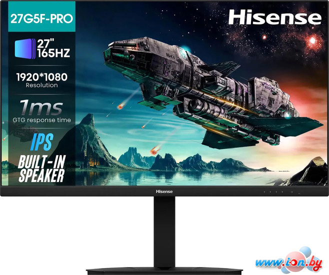 Игровой монитор Hisense 27G5F-PRO в Гомеле