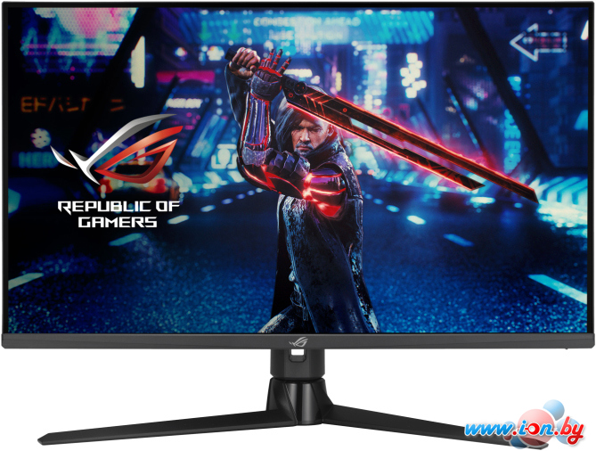 Игровой монитор ASUS ROG Strix XG32UQ в Могилёве