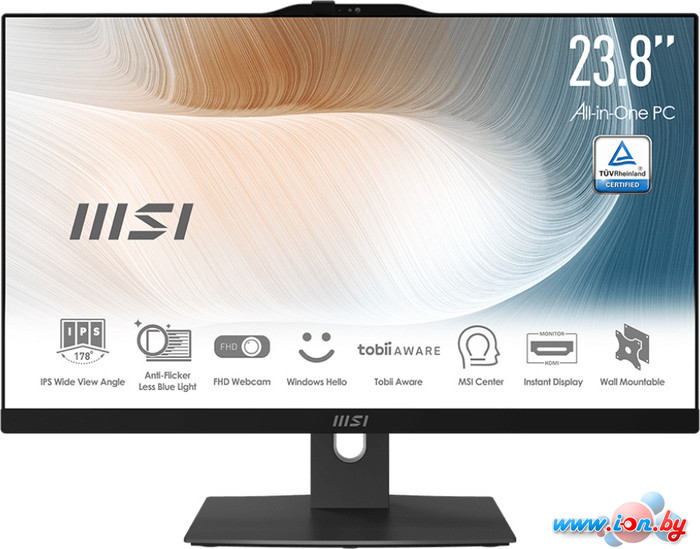 Моноблок MSI Modern AM242P 12M-670XRU в Бресте