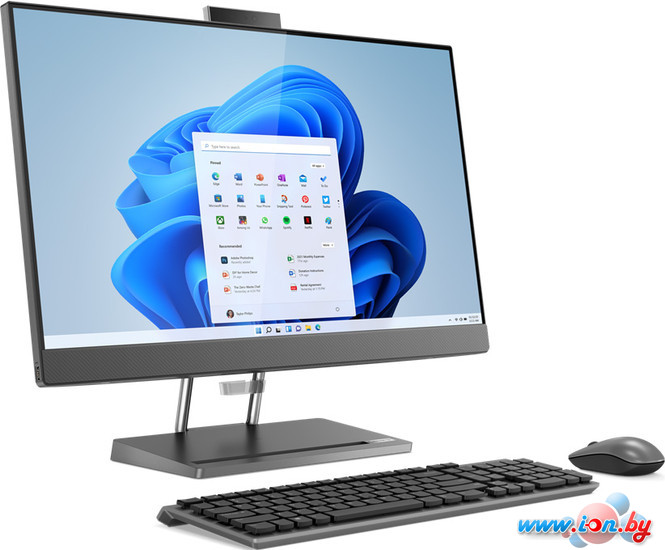 Моноблок Lenovo IdeaCentre AIO 5 27IAH7 F0GQ0093RK в Бресте