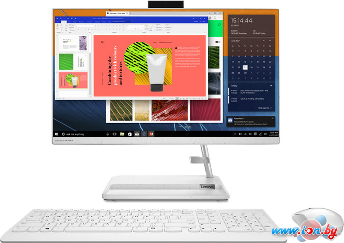 Моноблок Lenovo IdeaCentre 3 24ADA6 F0FX0091LK в Могилёве