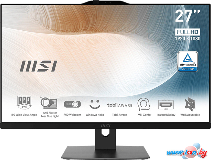 Моноблок MSI Modern AM272P 12M-257XRU в Могилёве