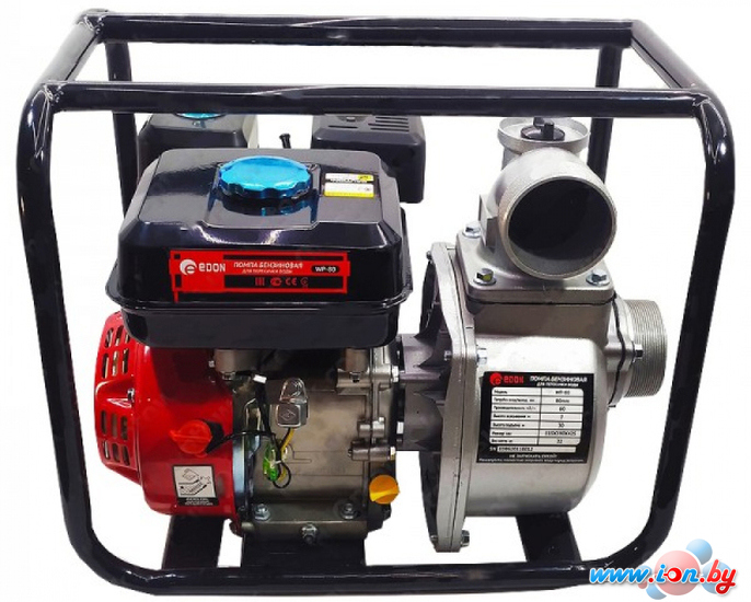 Мотопомпа Edon WP-80 в Могилёве