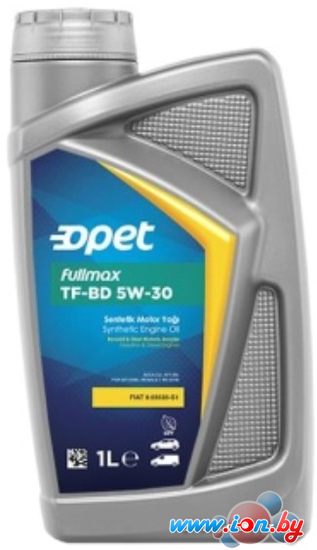 Моторное масло Opet Fullmax TF-BD 5W30 1л в Гродно