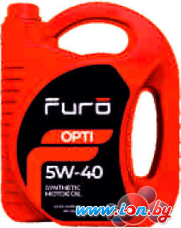 Моторное масло Furo Opti 5W-40 4.5л в Гродно