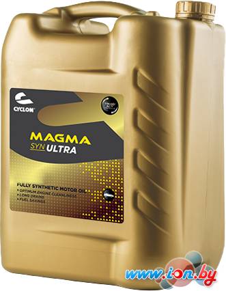 Моторное масло Cyclon Magma Syn Ultra 5W-40 20л в Гродно