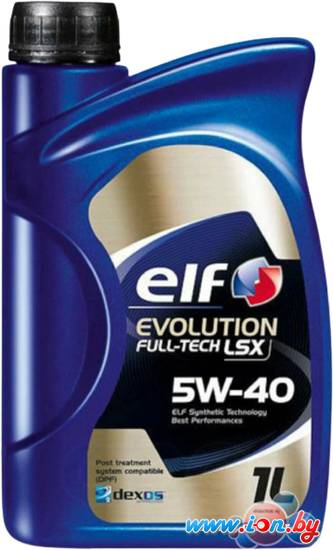 Моторное масло Elf Evolution Full-Tech LSX 5W-40 1л в Бресте