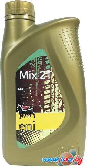 Моторное масло Eni Mix 2T 1л в Гродно