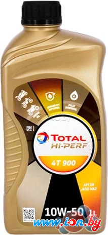 Моторное масло Total Hi-Perf 4T 900 10W-50 1л в Гомеле