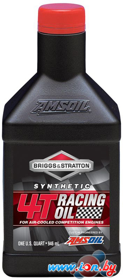 Моторное масло Amsoil Briggs Stratton 4T Racing Oil 0.946л в Гродно