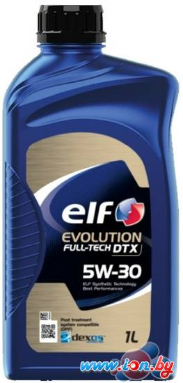 Моторное масло Elf Evolution Full-Tech DTX 5W-30 1л в Гродно