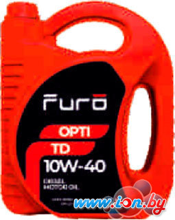 Моторное масло Furo Opti TD 10W-40 4.5л в Гродно