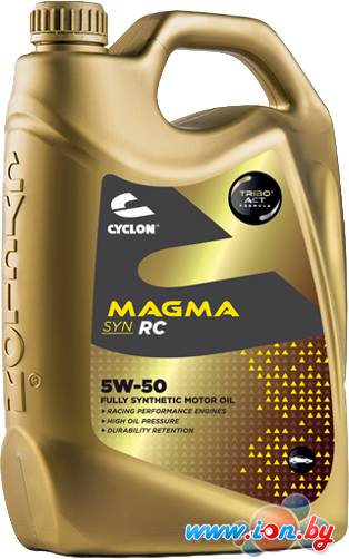 Моторное масло Cyclon Magma SYN RC 5W-50 4л в Могилёве