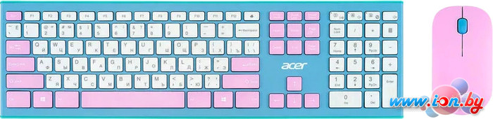 Офисный набор Acer OCC200 (синий) в Гродно