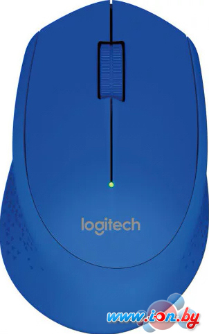 Мышь Logitech M275 (синий) в Могилёве