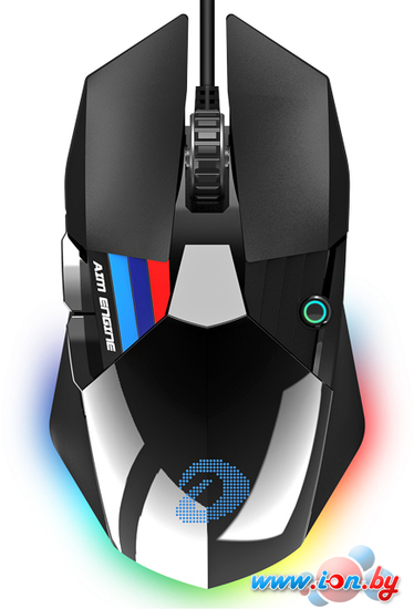 Игровая мышь Dareu Firefly A970 Black Knight в Могилёве
