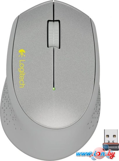 Мышь Logitech Wireless Mouse M280 Gray в Минске