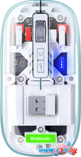 Мышь Defender Ixes MM-999 в Гомеле