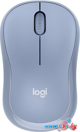 Мышь Logitech M221 (голубой) в Бресте