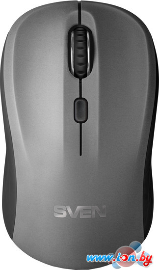 Мышь SVEN RX-230W (серый) в Гродно