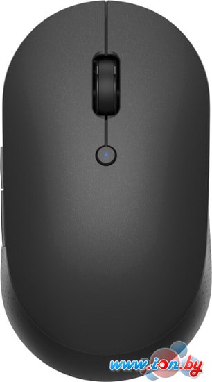 Мышь Xiaomi Mi Dual Mode Wireless Mouse Silent Edition WXSMSBMW02 (черный) в Бресте