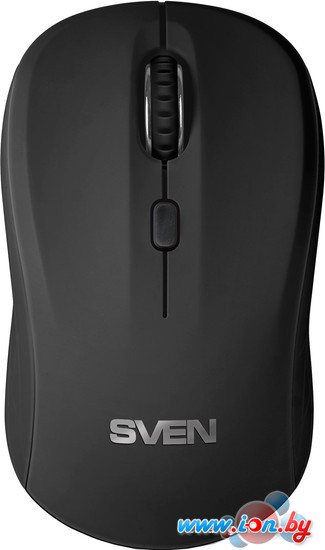 Мышь SVEN RX-230W (черный) в Бресте