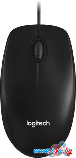 Мышь Logitech M100 (черный, обновленный дизайн) в Гомеле