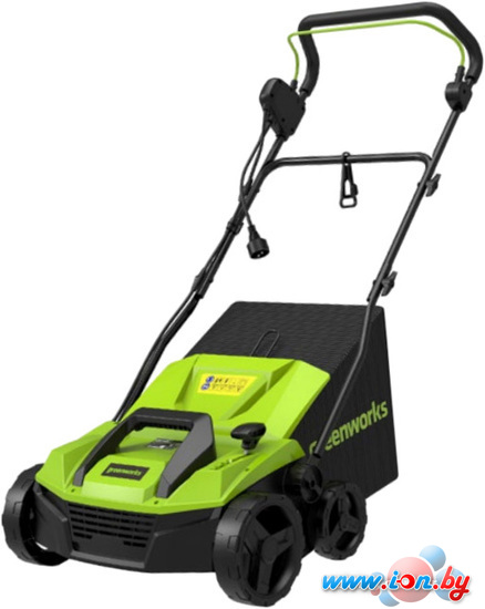 Скарификатор-аэратор Greenworks GDT15 2515507 в Витебске