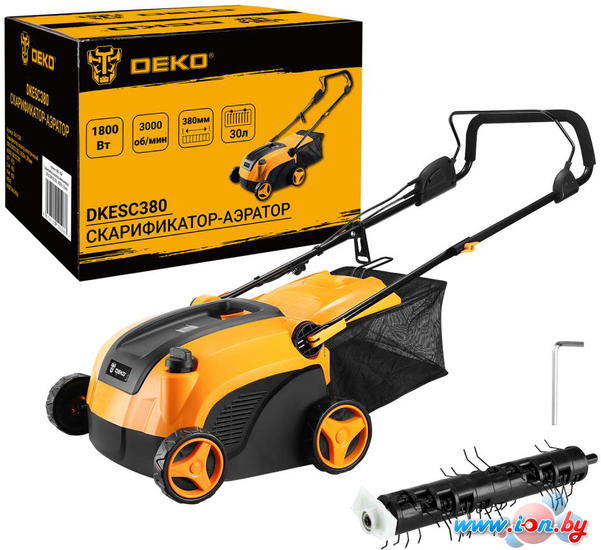 Скарификатор-аэратор Deko DKESC380 в Могилёве