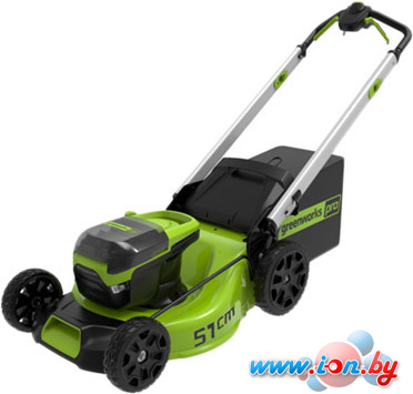 Газонокосилка Greenworks GD60LM51SP 2514307 (без АКБ) в Витебске