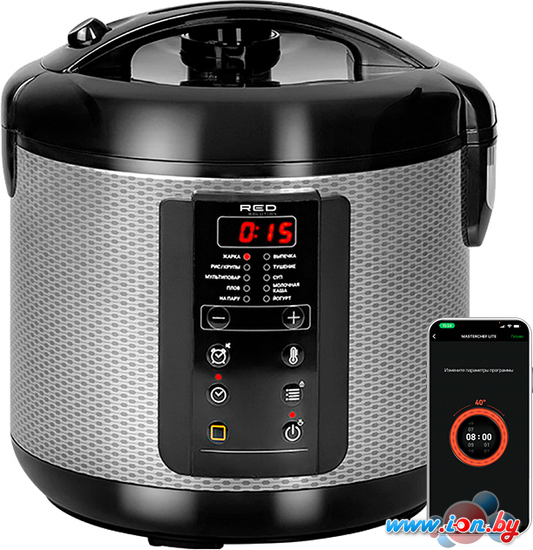 Мультиварка RED Solution SkyCooker RMC-M225S в Бресте