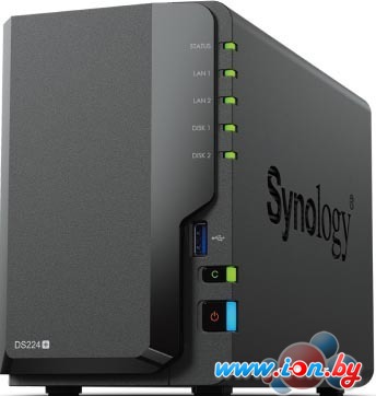 Сетевой накопитель Synology DiskStation DS224+ в Гомеле