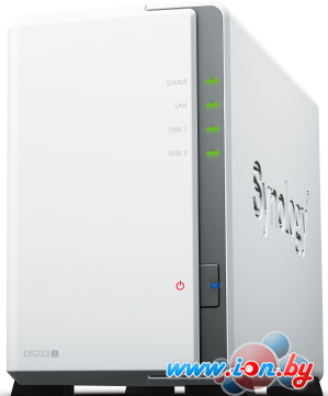 Сетевой накопитель Synology DiskStation DS223j в Гомеле