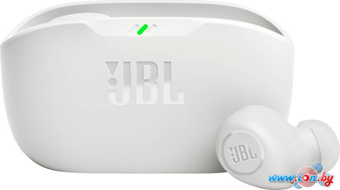 Наушники JBL Wave Buds (белый) в Минске