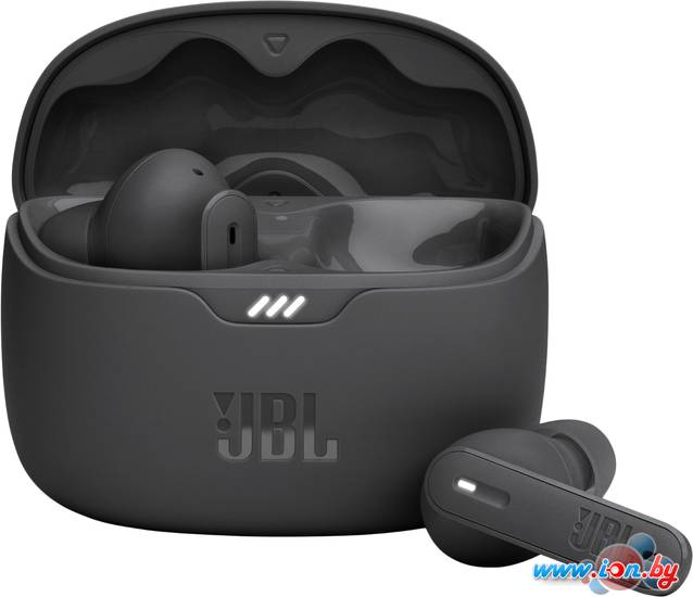 Наушники JBL Tune Beam (черный) в Минске