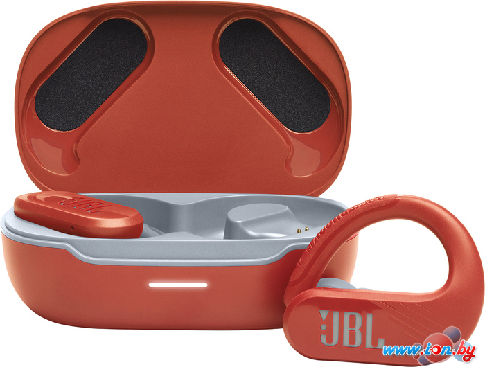 Наушники JBL Endurance Peak 3 (коралловый) в Могилёве