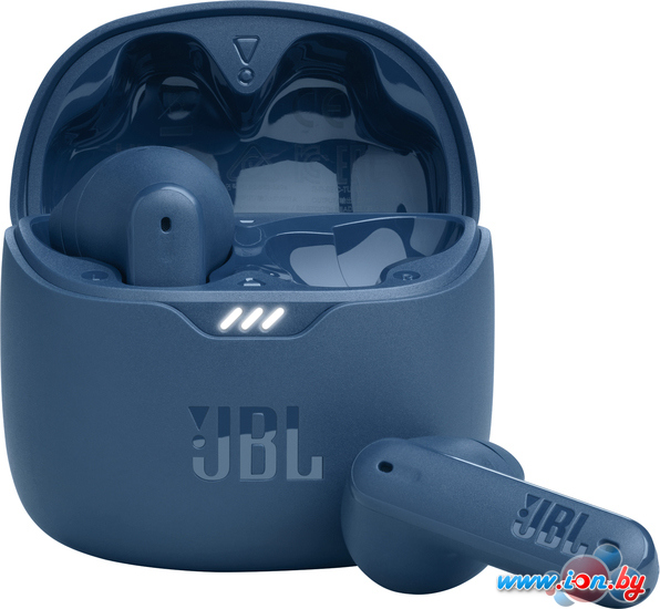 Наушники JBL Tune Flex (синий) в Бресте