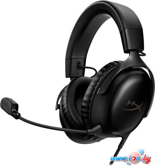 Наушники HyperX Cloud III (черный) в Бресте