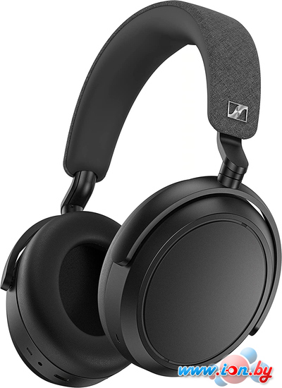 Наушники Sennheiser Momentum 4 Wireless (черный) в Могилёве