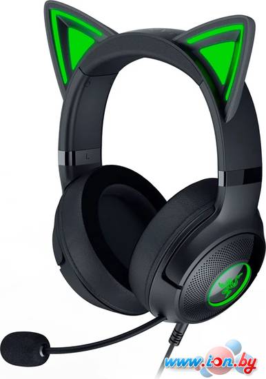 Наушники Razer Kraken Kitty V2 (черный) в Бресте