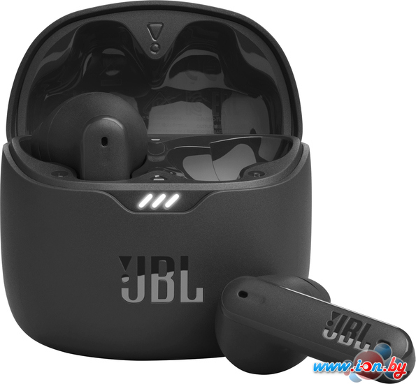 Наушники JBL Tune Flex (черный) в Бресте