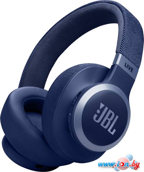 Наушники JBL Live 770NC (синий) в Гродно