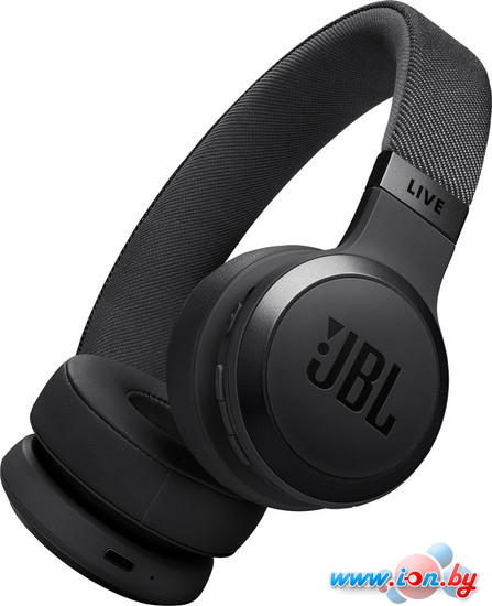 Наушники JBL Live 670NC (черный) в Бресте