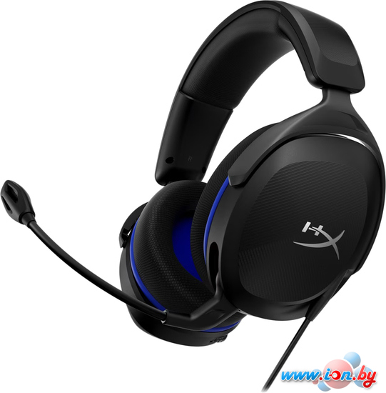 Наушники HyperX Cloud Stinger 2 Core (для PS4/PS5, черный) в Бресте