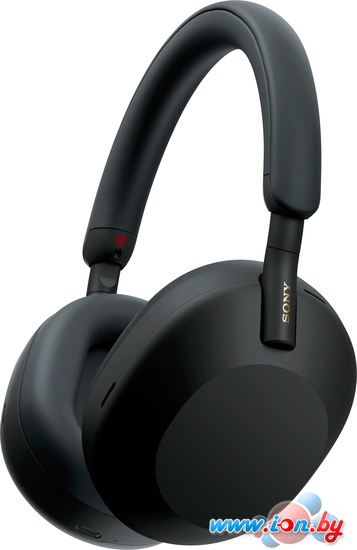 Наушники Sony WH-1000XM5 (черный) в Бресте