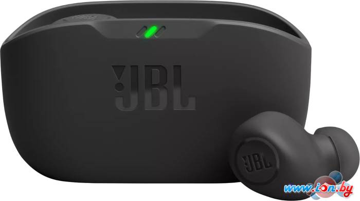 Наушники JBL Wave Buds (черный) в Минске