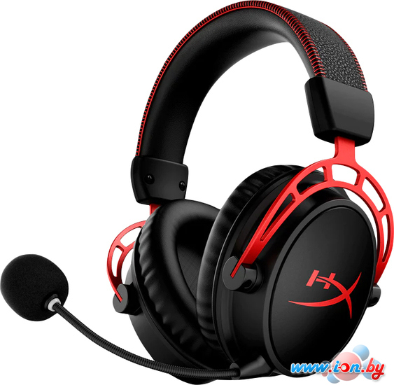 Наушники HyperX Cloud Alpha Wireless в Минске